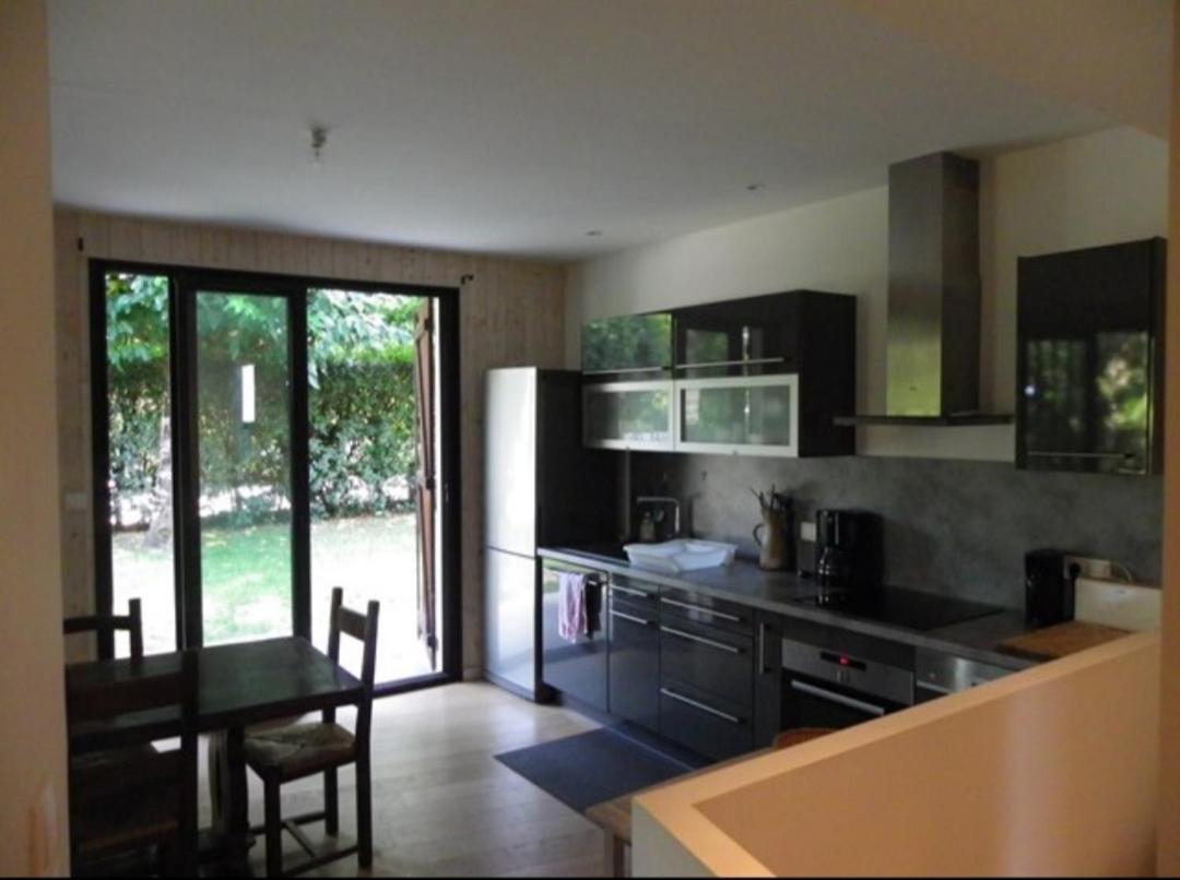 Appartement Cosy Village De L'Herbe Lège-Cap-Ferret Exteriör bild
