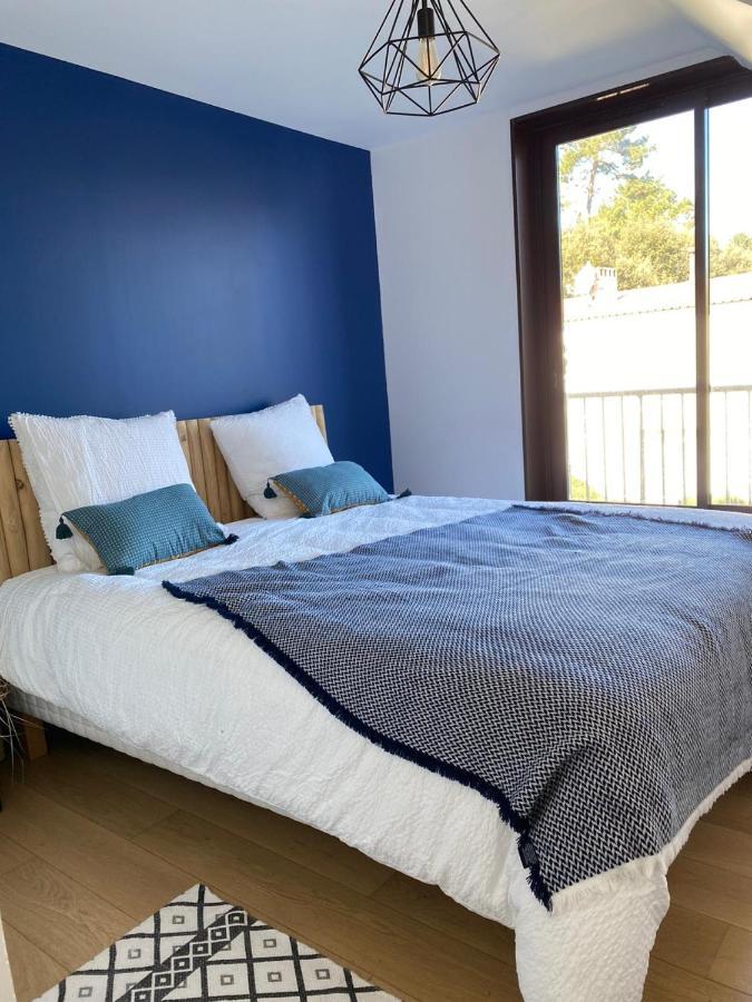 Appartement Cosy Village De L'Herbe Lège-Cap-Ferret Exteriör bild