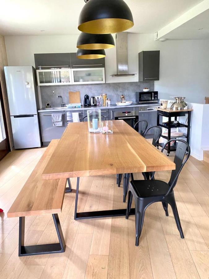 Appartement Cosy Village De L'Herbe Lège-Cap-Ferret Exteriör bild